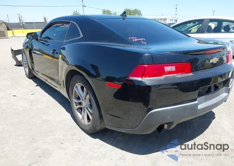2015 Chevrolet Camaro 1Lt z USA, uszkodzony, nr VIN 2G1FD1E32F9203874